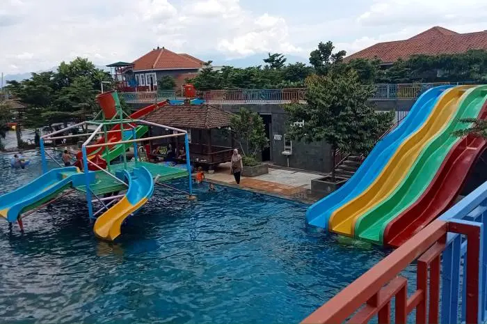 Boash Waterpark, Favorite Recreational Place for Family Vacations in Bogor