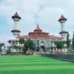 Cianjur Square, a Symbol of Culture and a Place of Religious Tourism in the Heart of the City