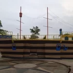 Kraton Waterpark Sidoarjo, a fun holiday spot with exciting water rides