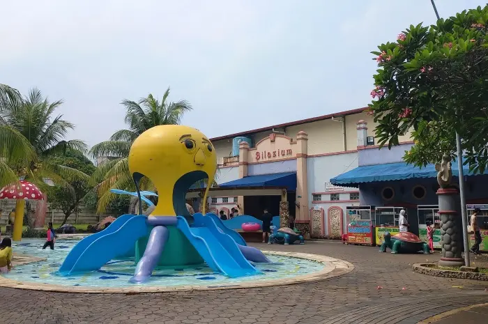 Marcopolo Water Adventure, Family Tourism Full of Exciting Rides in Bogor