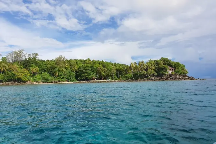 Rubiah Island, a Favorite Destination for Divers and Nature Lovers in Sabang