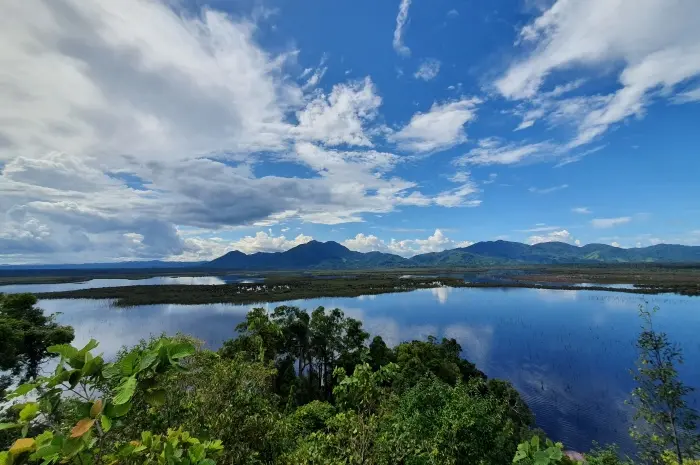 Sentarum Lake, an Exotic Lake with Unique Biodiversity in Kapuas Hulu